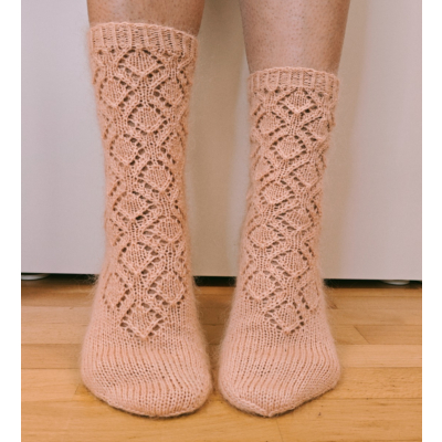 Line Socks ohje, FIN