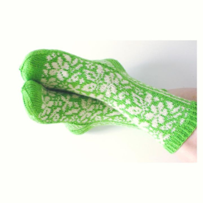 Metsäkukkia ohje, FIN