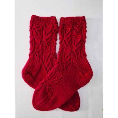 Joutsenjärvi sukka ohje, FIN