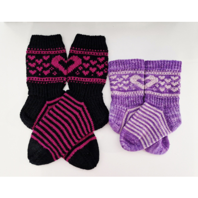 Alina-sukat ohje, FIN