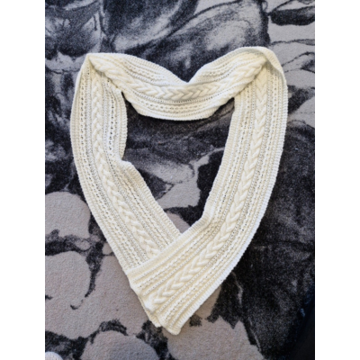 Usva-huivi ohje, FIN