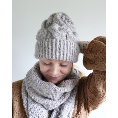 Lellabella-pipo ohje, FIN