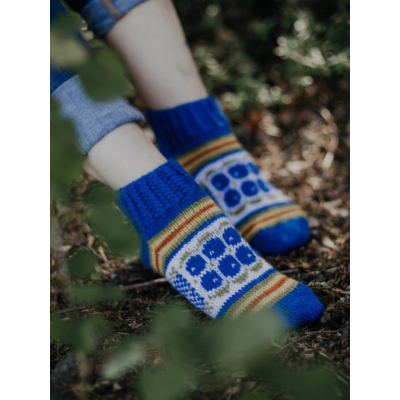 Blueberry Socks