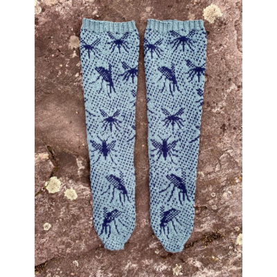 Silent night? ohje, FIN/ENG