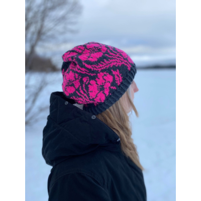 Oriental Poppy pattern, ENG