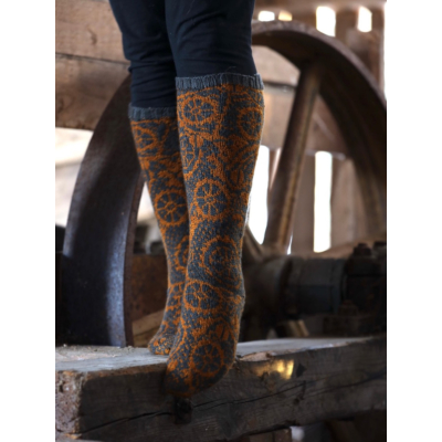 Kapuloita rattaisiin ohje, FIN/ENG