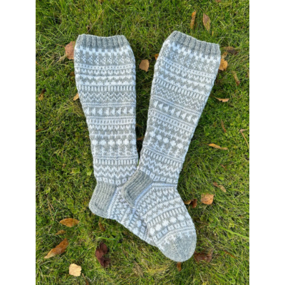 This and That Socks (knee length)