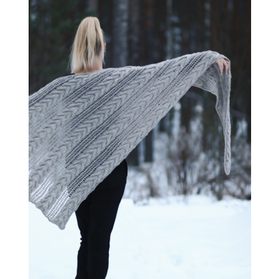 Emilia-huivi ohje, FIN