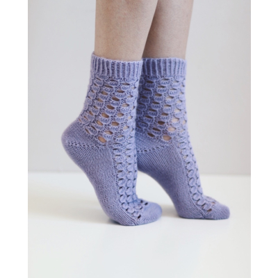 Silja-sukat ohje, FIN