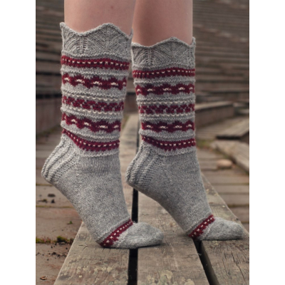 Heili-sukat ohje, FIN