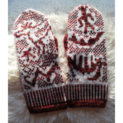 Kalliomaalaus-lapaset ohje, FIN