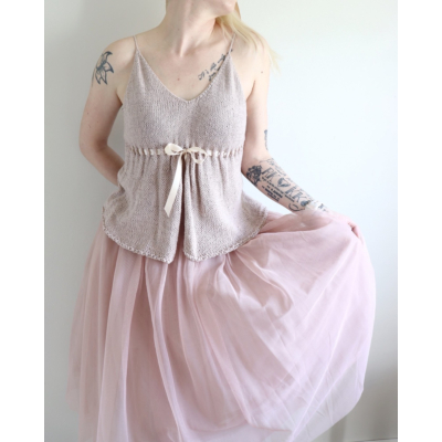 NiinaCarita-toppi ohje, FIN