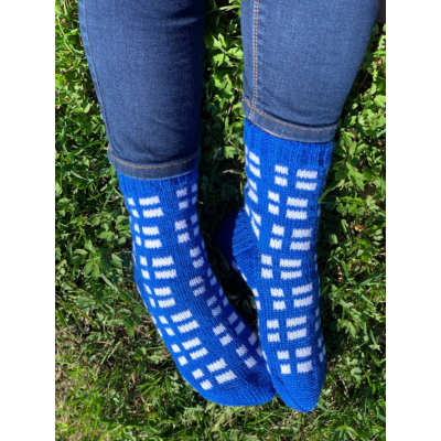 Suomi Finland Socks