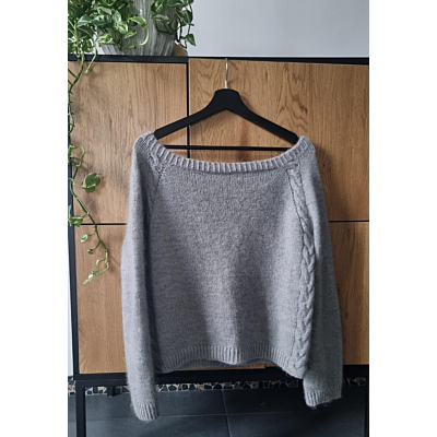 Ainoa-neule ohje, FIN