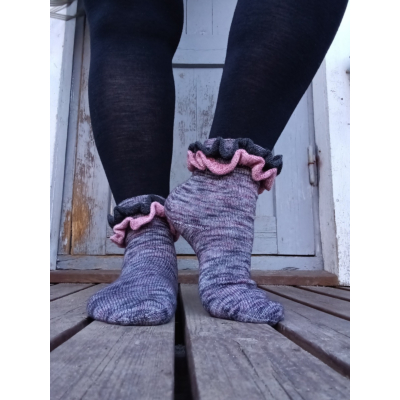 Annalise-sukat ohje, FIN