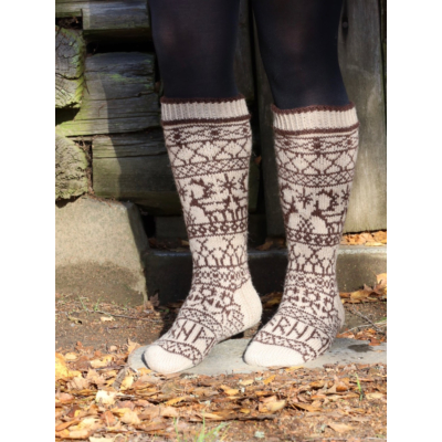 Shaman Drum (knee length)