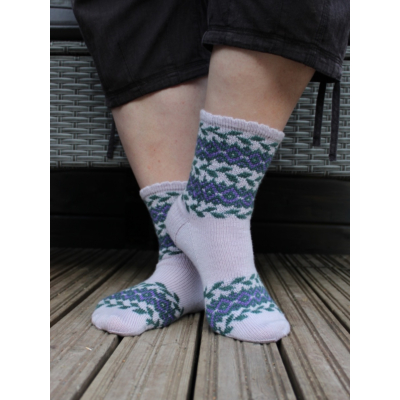 Clematis-sukat ohje, FIN