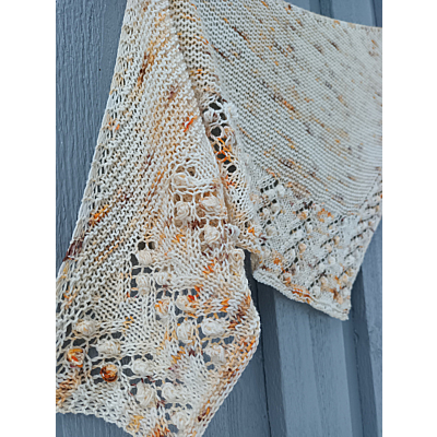 Honeybunch-huivi ohje, FIN