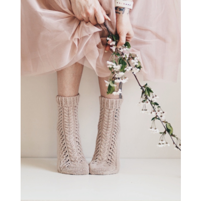 Siiri-sukat ohje, FIN