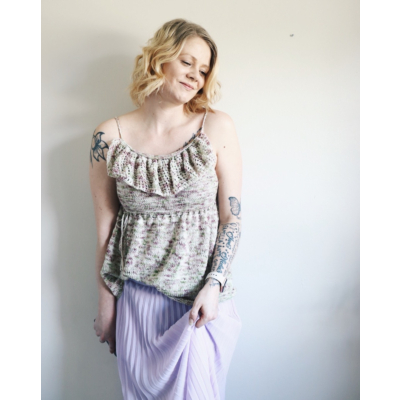 Amelia-toppi ohje, FIN