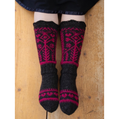 Sarin Anna sukat  ohje, FIN