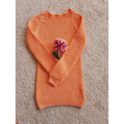 Kaisa-neulepaita ohje, FIN