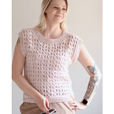 Andina-toppi ohje, FIN