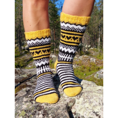 Retriitti JonSukat ohje, FIN