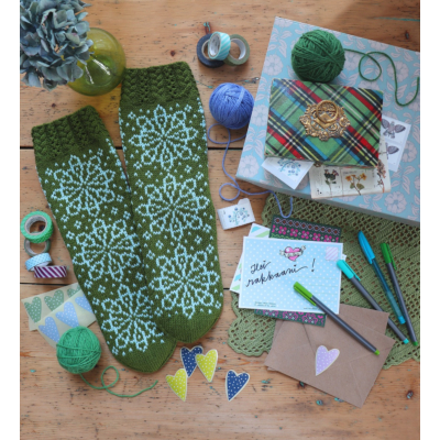 Moonflower ohje, FIN