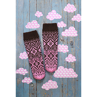 Unelmakartta pattern, ENG