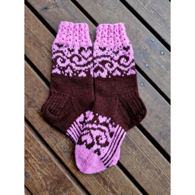 Ihastus-sukat ohje, FIN