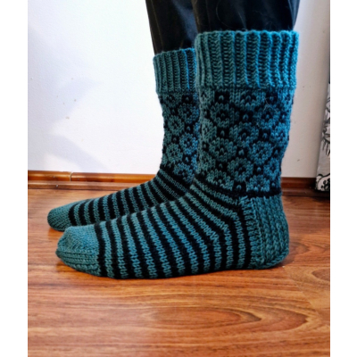 Reiska-sukat ohje, FIN