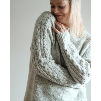 Lumous-villapaita ohje, FIN