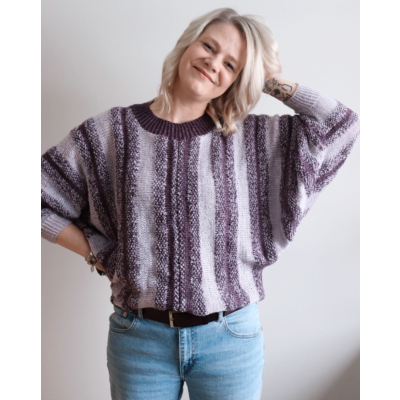 Moonlight-villapaita ohje, FIN