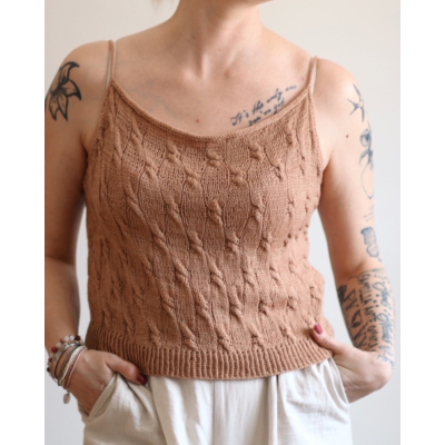 Latte-toppi ohje, FIN