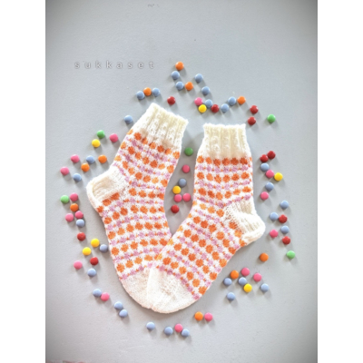 Pastilli-sukat ohje, FIN