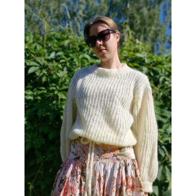 Loiste-neulepaita ohje, FIN