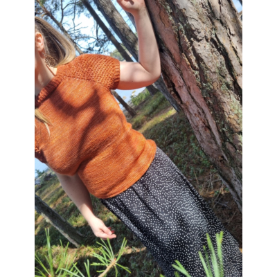 MarlaTee pattern, ENG