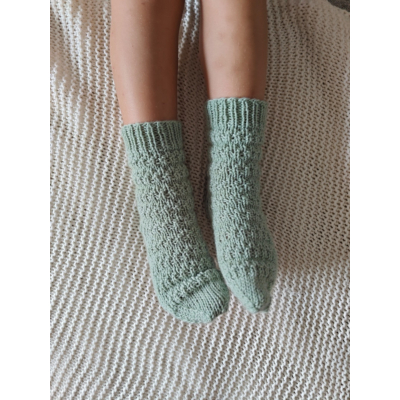 Joona Socks Junior ohje, FIN 