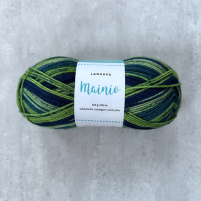 Lankava Mainio Sinikello 5023