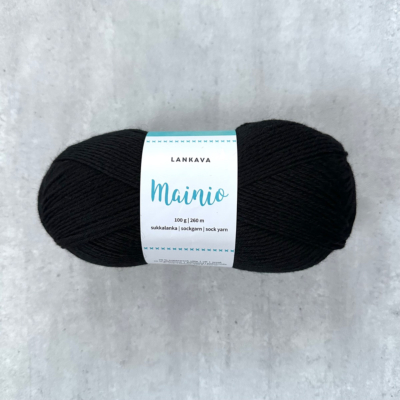 Lankava Mainio Salmiakki 655