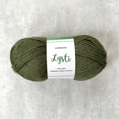 Lankava Lysti Metsä 861