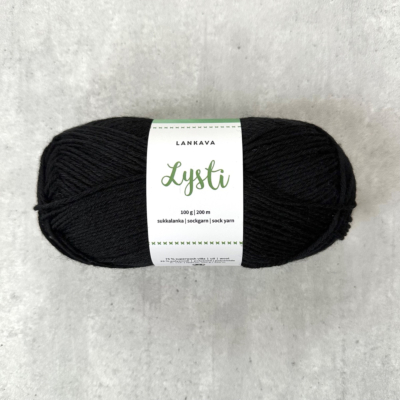 Lankava Lysti Salmiakki 855