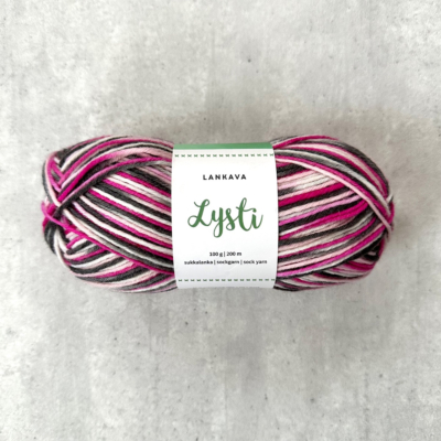 Lankava Lysti Lumikirsikka 6000