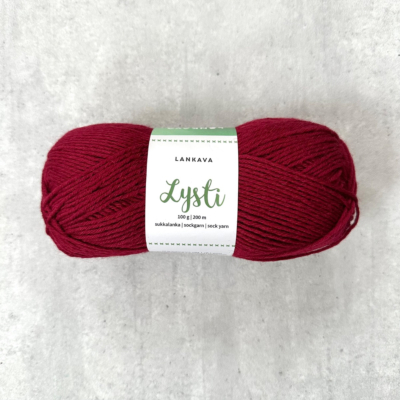 Lankava Lysti Punajuuri 876