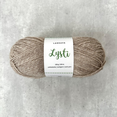 Lankava Lysti Greige 870