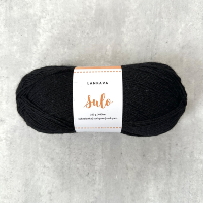 Lankava Sulo Salmiakki 455