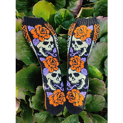 Still Laughing pattern, ENG