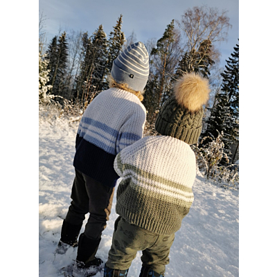 Seilori Junior ohje, FIN