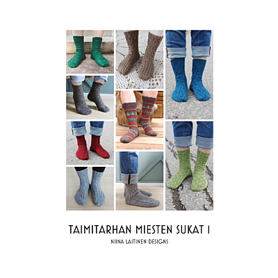 Taimitarhan miesten sukat 1